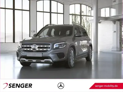Gebraucht Mercedes GLB200 Style 150 PS (110 kW) 2021 Lack mountaingrau SUV