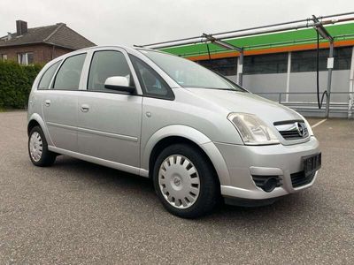 gebraucht Opel Meriva 1.6 16V Easytronic Automatik