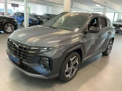 Gebraucht Hyundai Tucson