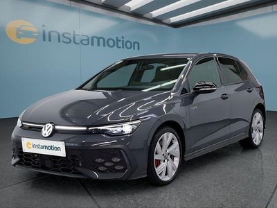 Grau Gebraucht 2025 VW Golf VIII GTE Kleinwagen | 35.999 € (Guter Preis)