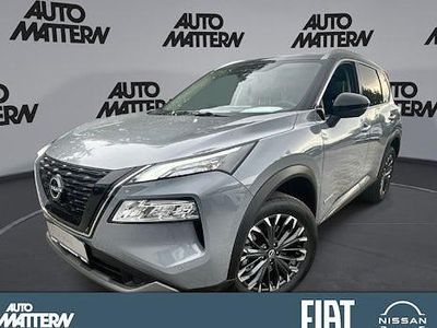 Neu Nissan X-Trail N-Connecta 213 PS (156 kW) 2025 Grau SUV