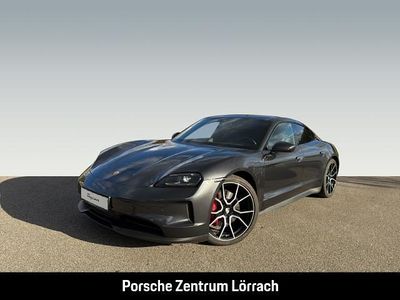 Gebraucht Porsche Taycan 4S 439 kW (598 PS) 2024 Grau Limousine