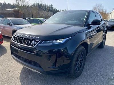 Gebraucht Land Rover Range Rover evoque 150 PS (110 kW) 2020 Schwarz SUV