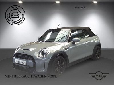 Gebraucht Mini Cooper S Cabriolet Classic 192 PS (141 kW) 2023 Grau Cabrio