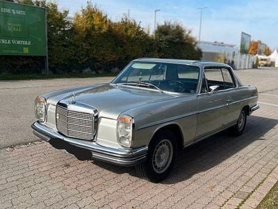 Gebraucht Mercedes 250 150 PS (110 kW) 1969 Silber Coupé