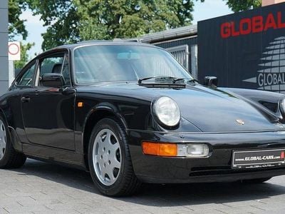 Gebraucht Porsche 911 Carrera 250 PS (183 kW) 1991 Schwarz Coupé