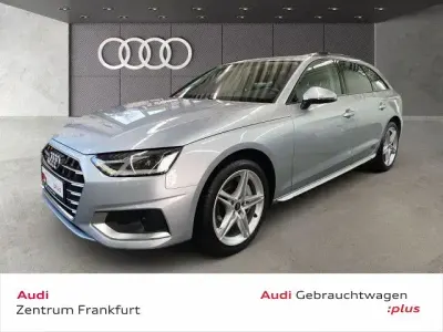 Gebraucht Audi A4 Advanced 286 PS (210 kW) 2023 Silber Kombi