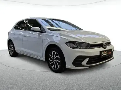 Occasion VW Polo Life 95 ch (69 kW) 2023 Blanc Citadine