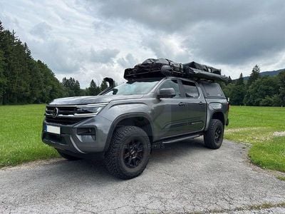 Gebraucht VW Amarok PanAmericana 241 PS (177 kW) 2024 Grau Pickup