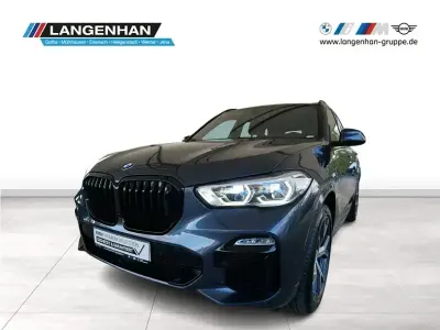 Brugt BMW X5 M Sport 340 HK (250 kW) 2020 Grå SUV