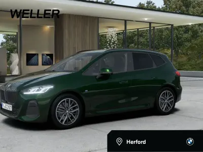 Gebraucht BMW 220 M Sport 170 PS (125 kW) 2025 Grün Van / Kleinbus
