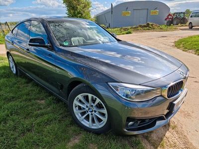 gebraucht BMW 335 Gran Turismo 335i GT i , Headup-D., SHD, Leder, Sportfahrw., SoundSystem