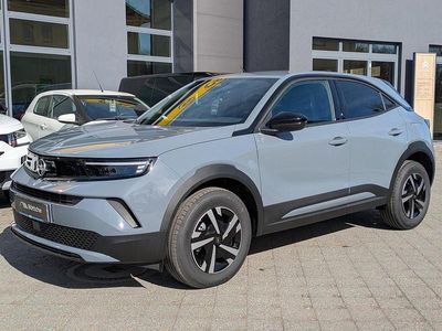 Neu Opel Mokka Edition 136 PS (100 kW) 2025 Grafik grau/typ spiegel flach standard SUV