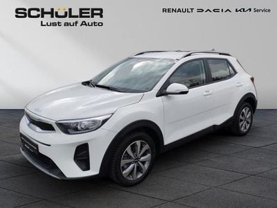 Gebraucht Kia Stonic Vision 101 PS (74 kW) 2025 Weiß SUV