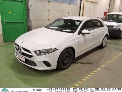 Mercedes A160