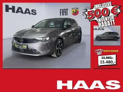 Gebraucht Opel Astra