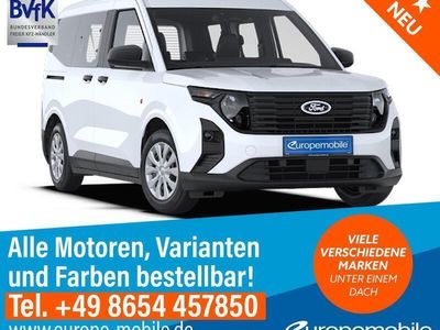 gebraucht Ford Tourneo TREND 1,0 l EcoBoost 92kW 1373