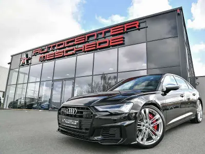 Usata Audi S6 Comfort 349 CV (256 kW) 2020 Nero Berlina