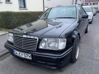 Gebraucht Mercedes E320 AMG 220 PS (161 kW) 1993 Schwarz Coupé