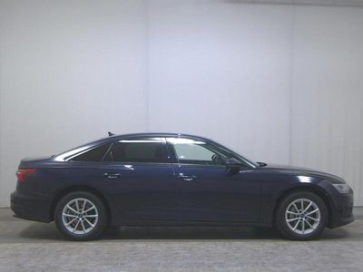 Usata Audi A6 Ambiente 204 CV (150 kW) 2020 Blu Berlina