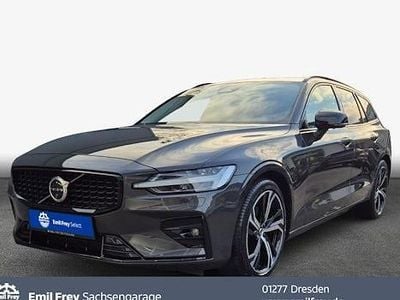 Gebraucht Volvo V60 Ultra 197 PS (144 kW) 2025 Grau Kombi