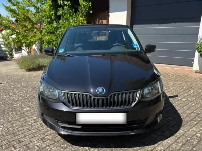Gebraucht Skoda Fabia