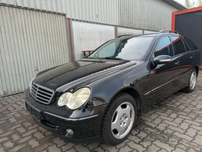 Gebraucht Mercedes C180