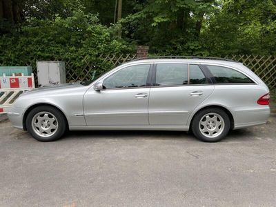 Mercedes E220