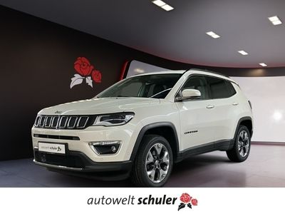 gebraucht Jeep Compass 2.0 4WD 4x4 Limited Navi RFK