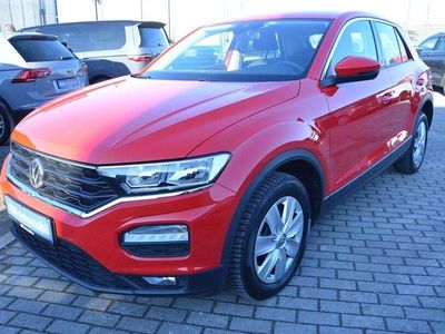 Occasion VW T-Roc 150 PK (110 kW) 2018 Rood SUV