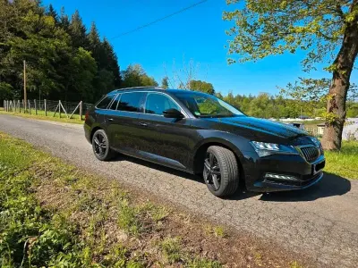 Gebraucht Skoda Superb