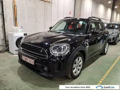 Gebraucht Mini Cooper Countryman 125 PS (91 kW) 2022 Schwarz SUV