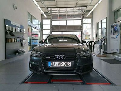 gebraucht Audi A4 Avant quattro sport