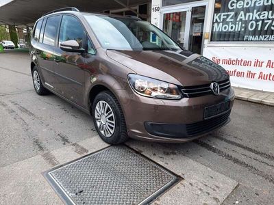 gebraucht VW Touran Trendline