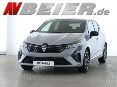 Gebraucht Renault Clio V LE 91 PS (66 kW) 2025 Grau Kleinwagen