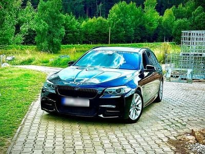 BMW M550