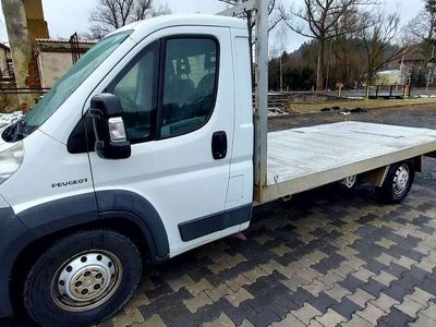 gebraucht Peugeot Boxer HDi L3