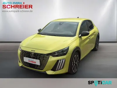 Gebraucht Peugeot 208 GT 136 PS (100 kW) 2024 Aguedagelb Kleinwagen