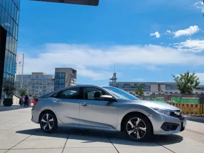 Gebraucht Honda Civic