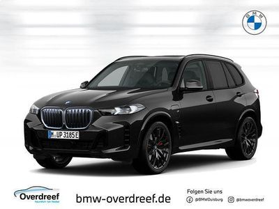 Ny BMW X5 Performance 489 HK (359 kW) 2026 Sort SUV