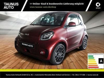 Smart ForTwo Electric Drive