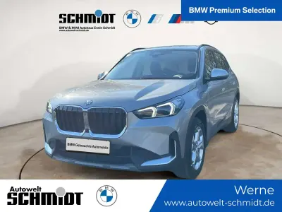 Second-hand BMW X1 245 CP (180 kW) 2024 Argintiu SUV