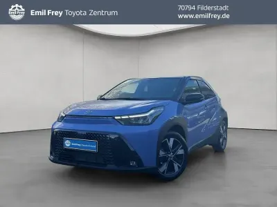 Gebraucht Toyota Aygo X