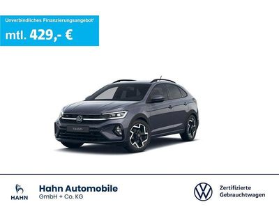 Grau Gebraucht 2025 VW Taigo R-line SUV | 27.930 € (Fairer Preis)
