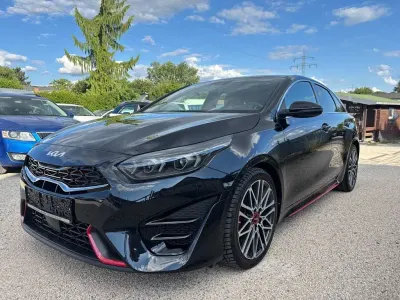 Gebraucht Kia ProCeed GT