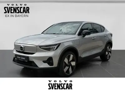 Occasion Volvo C40 Ultimate 300 kW (408 ch) 2022 Argent SUV