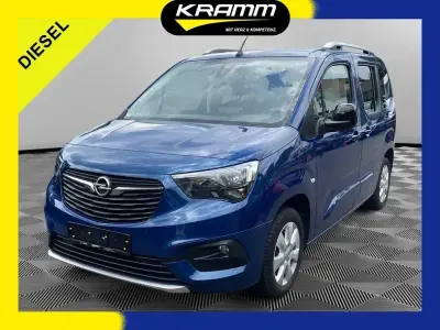 Gebraucht Opel Combo Life XL