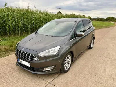 Gebraucht Ford Grand C-Max