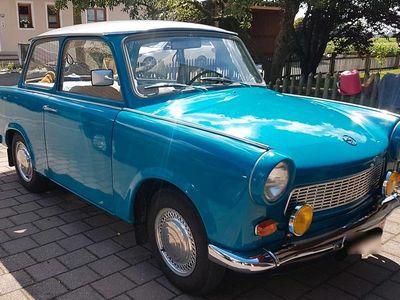 Gebraucht Trabant 601 26 PS (19 kW) 1976 Limousine