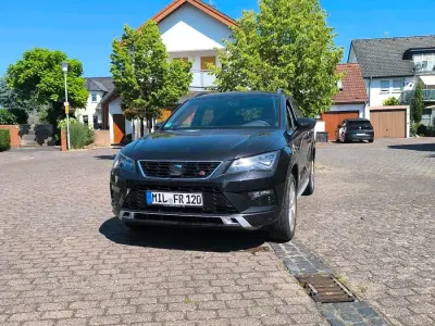 Używany Seat Ateca
